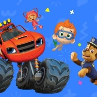 Nick Jr. Ausdrucksvoll Sein